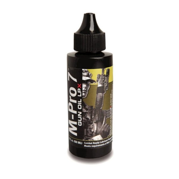 Gun Oil LPX, Size 4 oz.