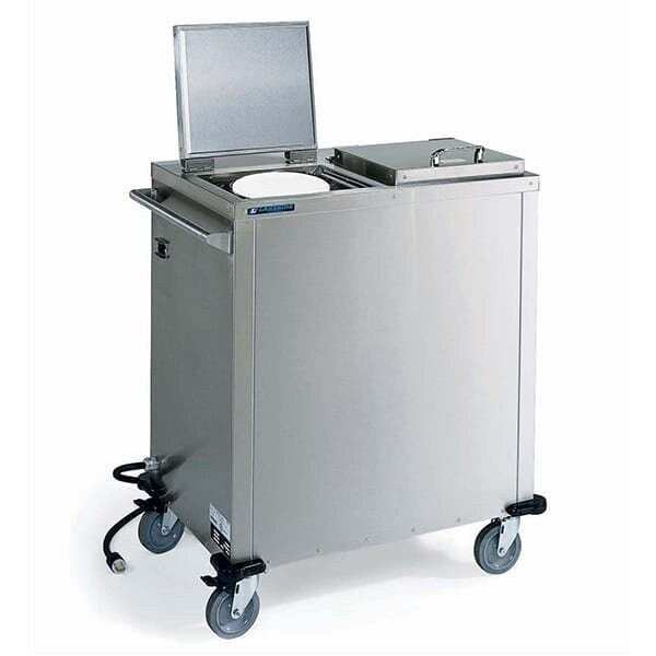 Convection Heat Plate Dispenser - 2 Stack
