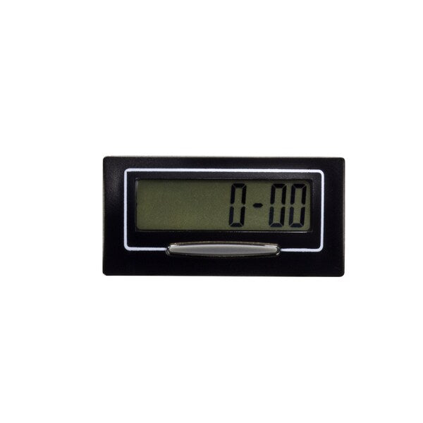 Hour Meter, Rectangular, 2