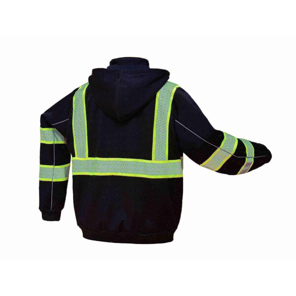 Class 2 Short Sleeve Safety T-Shirt