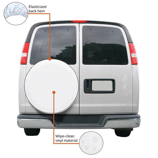 Tire Cover, 28