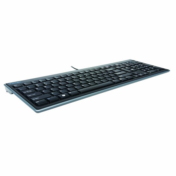 Slim Keyboard, Advance Fit Full-Size