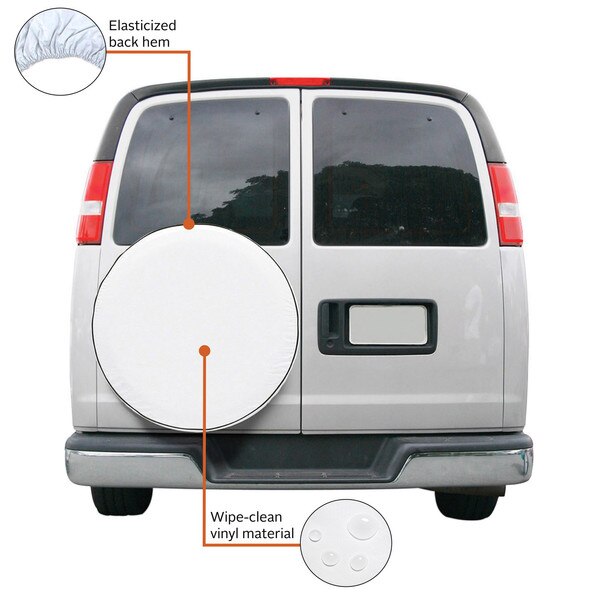 Tire Cover, 30