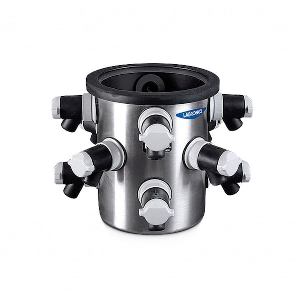 Drying Chamber, PTFE-coated 12-Port