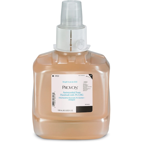 1200 ml Liquid Hand Soap Refill Cartridge, 2 PK