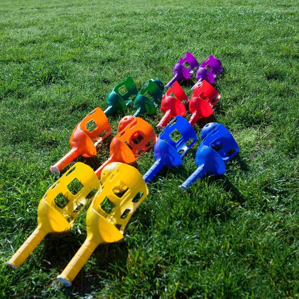 Scoop Ball Set, All Ages, PK6