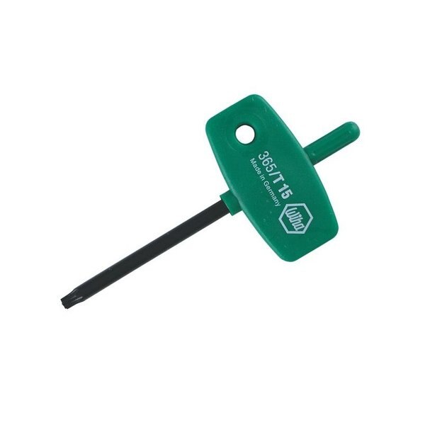 Torx Wing Handle Screwdriver, T9, PK10