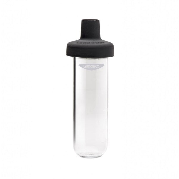 Fast-Freeze Flask, Complete 80 mL