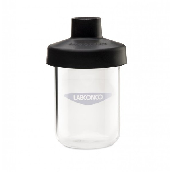 Fast-Freeze Flask, Complete 150 mL