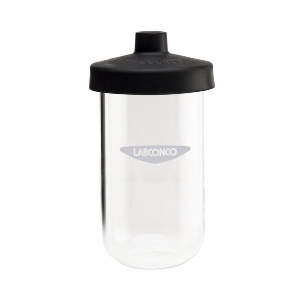 Fast-Freeze Flask, Complete 750 mL