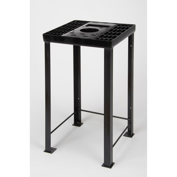 Crusher Stand for Large Filter Crusher