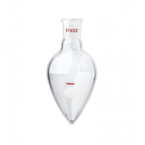 Pear-Shaped Flask, 100 mL