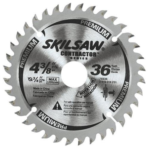 Flooring Blade 4 3/8