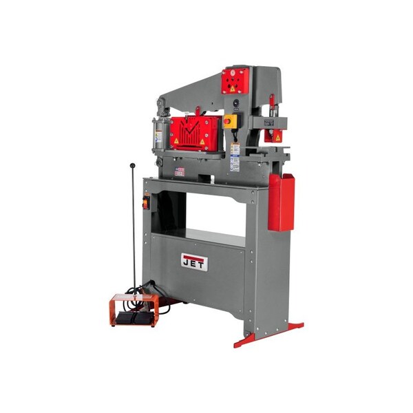 Ironworker, 14 A, 40