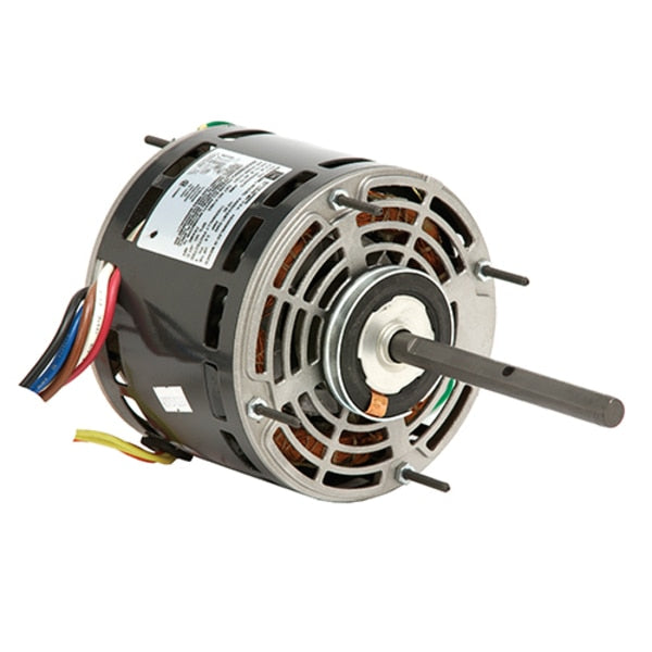Motor, 3/4HP, 1075/2SPD, 460V, 60HZ, 48YZ