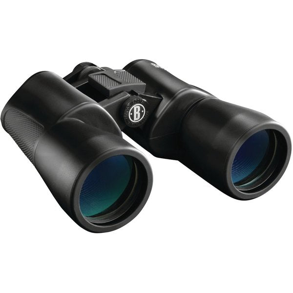 Binocular, 12 x 50 Magnification, Porro Prism, 267 ft Field of View