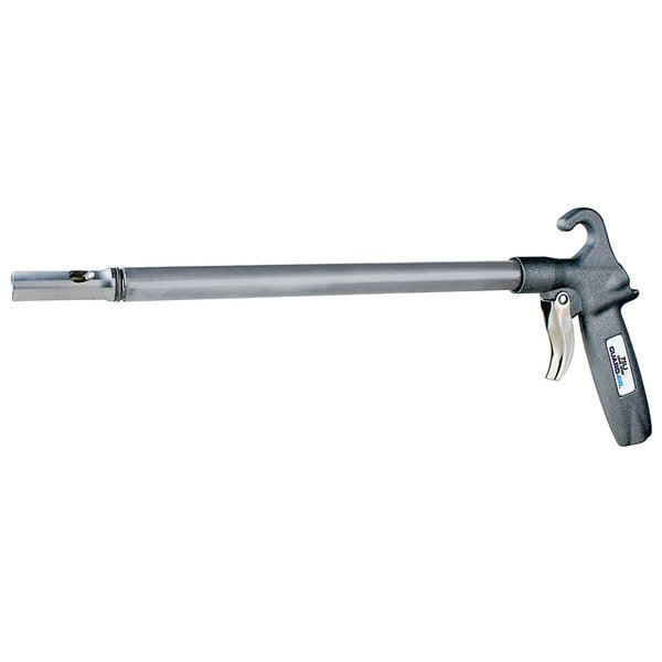 Long John W/ 120In Alum Ext, Alum Nozzle