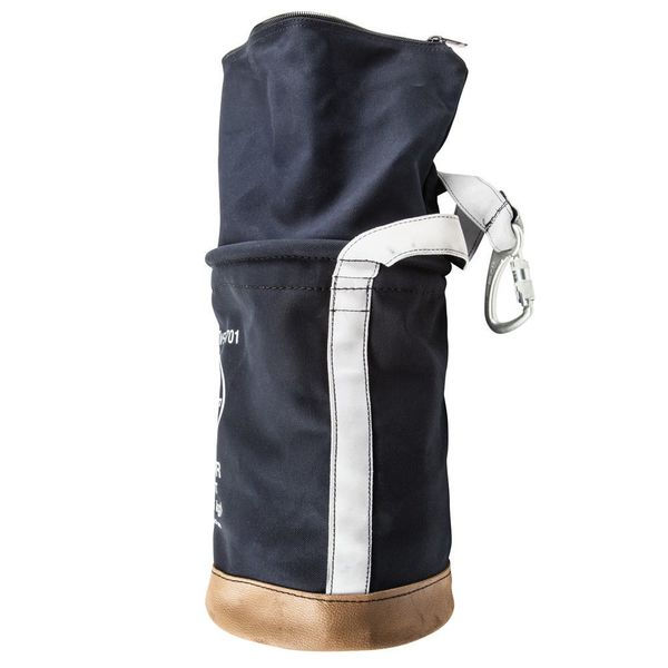 Bucket, Canvas, Flame-Resist, Top Closing, #4 Flame Resistant Canvas