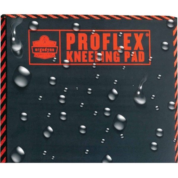 Kneeling, Pad, XL, Black