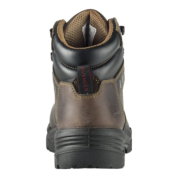 Size 7.5 FOUNDATION CN PR, MENS PR