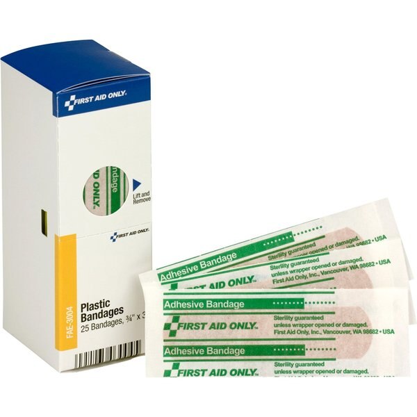 Plastic Bandages, 3/4