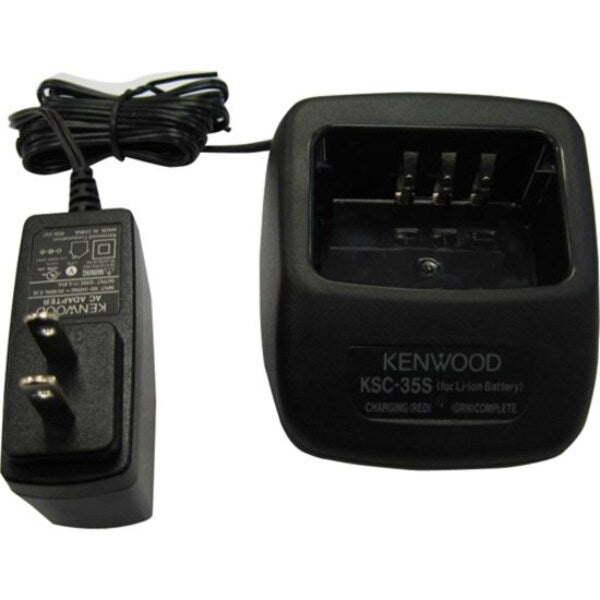 Desktop Charger, 2.5 Hour Fast Charge