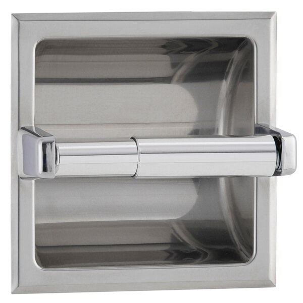 Toilet Tissue Dispenser