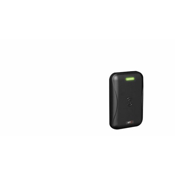 Proximity Reader, Black, 5-7/64 in. H