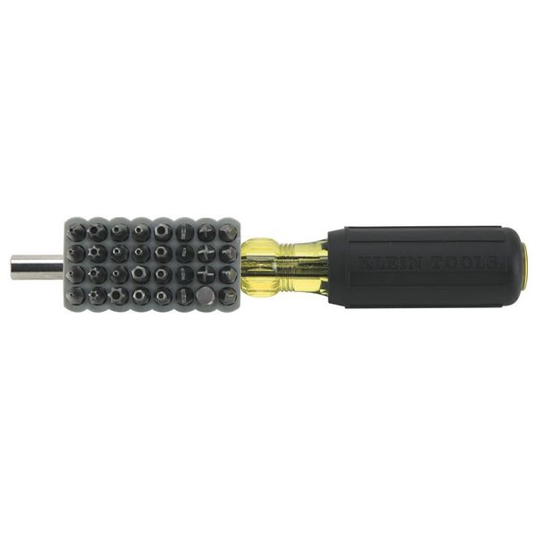 Single Ended Bit 7 1/2 in, Drive Size: 1/4 in , Num. of pieces:33