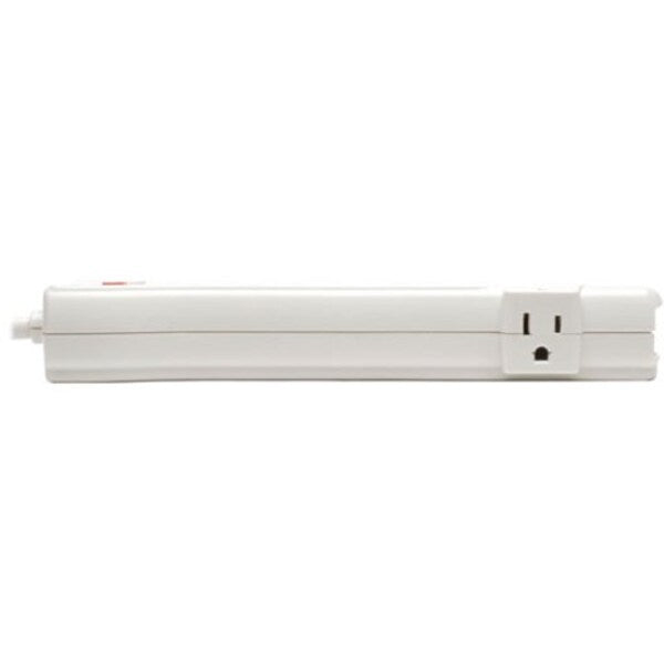 Datacom Surge Protector, 7 Outlet, Gray
