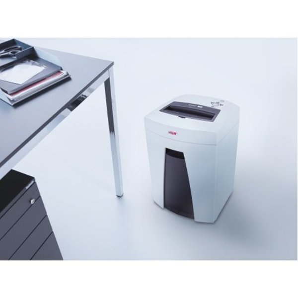 Paper Shredder, Strip-Cut Style