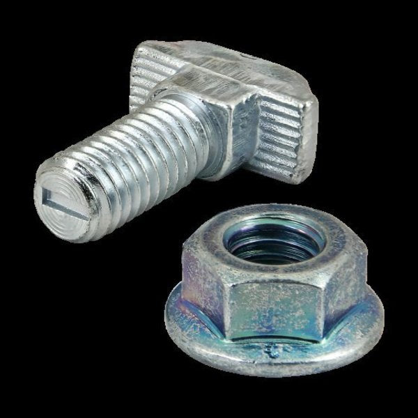M8 X 20mm Drop In T-Stud W/Nut