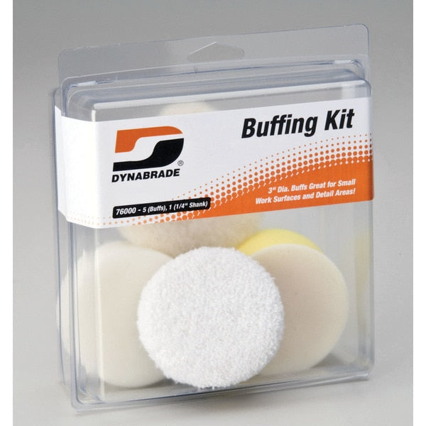 Buffing Kit, 76000