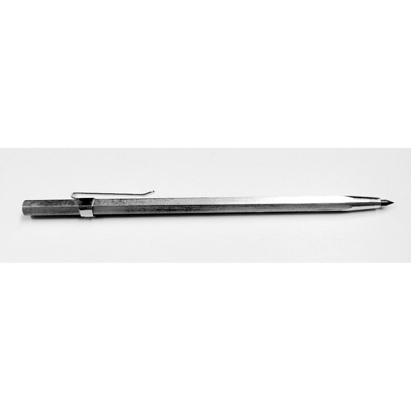 Tungsten Tip Scriber With Clip