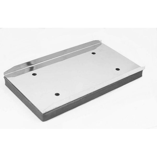 Pad For Orbital Jitterbug Type Air Sander