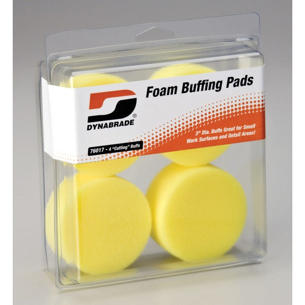 Yellow Foam Pad, 76017