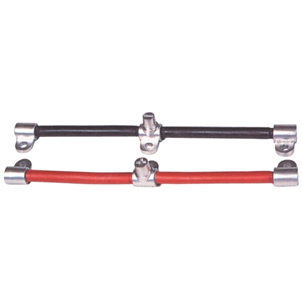 Harness, 3-Battery, 13-5/8