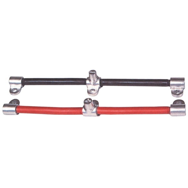 Harness, 3-Battery, 13-5/8