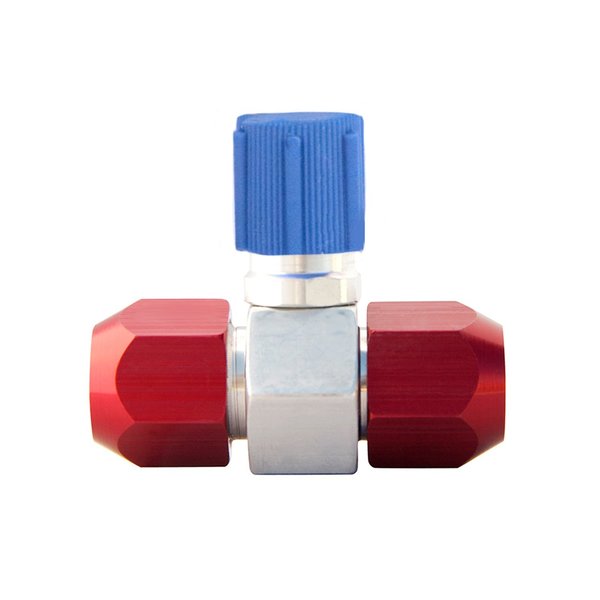 Lne Splice Low Sde Service T, 15mm OD Lne
