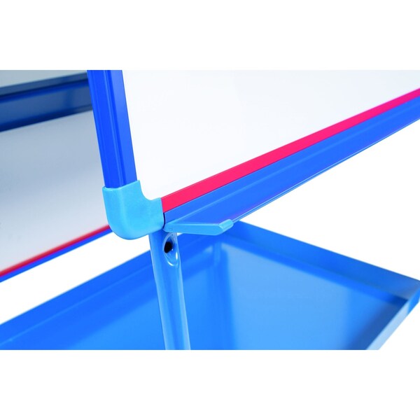 Schoolmate Easel, Multi-Colored Frame