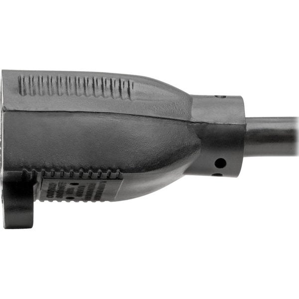 Power Cord, HD, 5-15P, 5-15R, 15A, 14AWG, 6ft