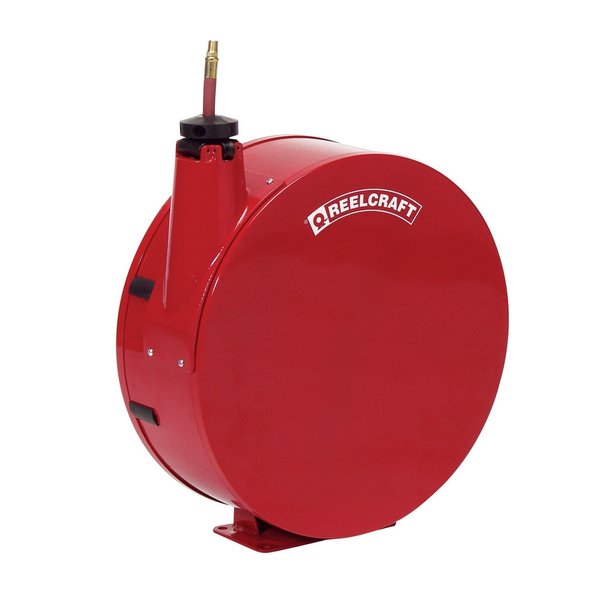 Hose Reel 3/8X50Ft Air/Water With Hose