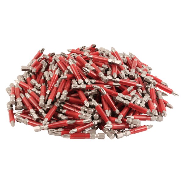 Impact Power Bit Square #2-250