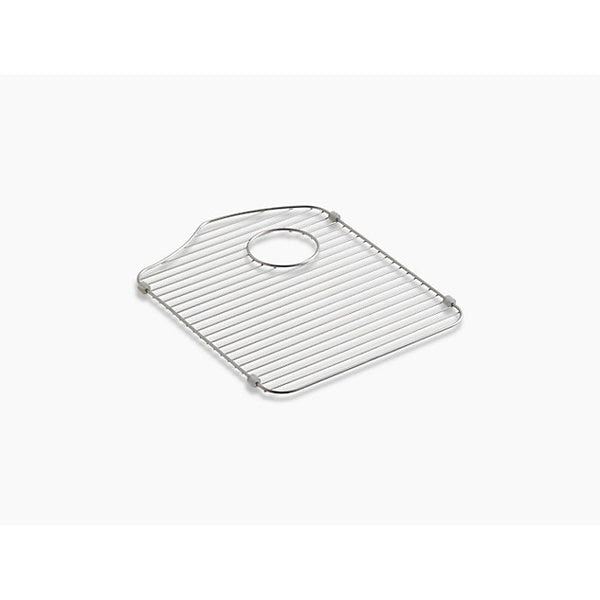 Right-Hand Bottom Sink Rack For Octave(T