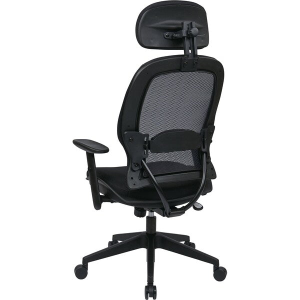 Executive Chair, Mesh, 18-13/16