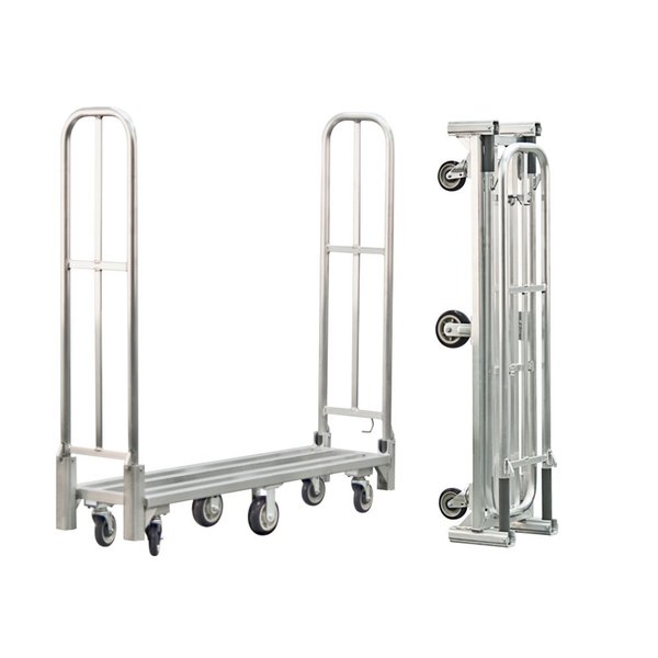 Folding Utility cart, 16