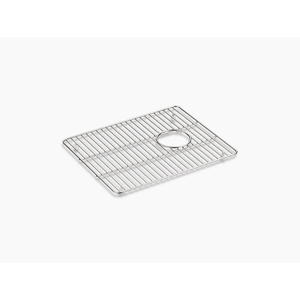 Cairn Stainless Steel Sink Rack, 17-1