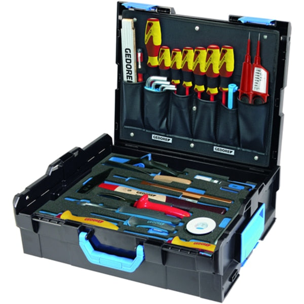 L-BOXX 136, Assort