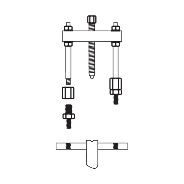 Thread Insert For 1-Hole And 2-Hole
