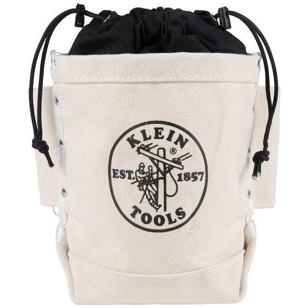Tool Bag, No. 4 Canvas, Natural, 9